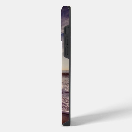 Shore Fun Ocean Bird Starfish iPhone Hoesje (Linkerkant)