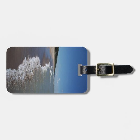 Shore LineBag-Label Bagagelabel (Voorkant horizontaal)