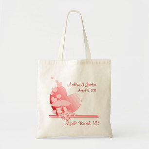 Shore Love Tote Bag