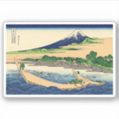 Shore of Tago Bay Sticker (Voorkant)