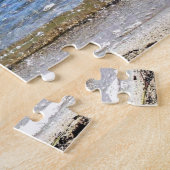 Shore of Tenaya Lake, Yosemite, CA Legpuzzel (Zijkant)