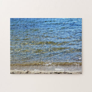Shore of Tenaya Lake, Yosemite, CA Legpuzzel