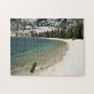 Shore of Tenaya Lake, Yosemite, CA Legpuzzel