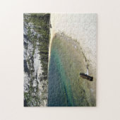 Shore of Tenaya Lake, Yosemite, CA Legpuzzel (Verticaal)