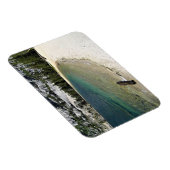 Shore of Tenaya Lake, Yosemite, CA Magneet (Rechterzijde)