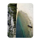 Shore of Tenaya Lake, Yosemite, CA Magneet (Verticaal)