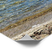 Shore of Tenaya Lake, Yosemite, CA Poster (Hoek)