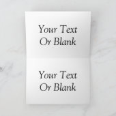 Shore Patrol Canada Gese Kaart (Binnen)