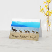 Shore Patrol Canada Gese Kaart (Gele Bloem)