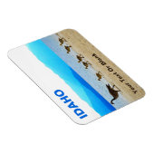 Shore Patrol - Canada Gese Magneet (Rechterzijde)