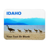 Shore Patrol - Canada Gese Magneet (Horizontaal)