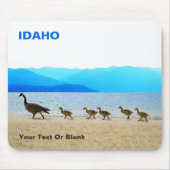 Shore Patrol - Canada Gese Muismat (Voorkant)