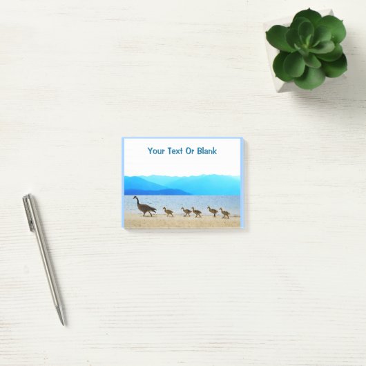 Shore Patrol - Canada Gese Post-it® Notes (Kantoor)