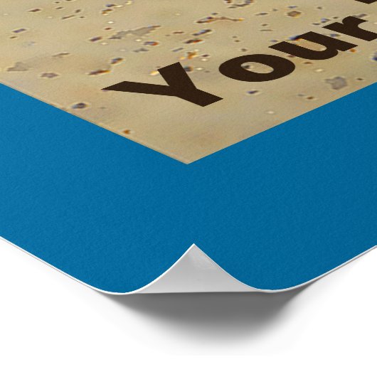 Shore Patrol Canada Gese Poster (Hoek)