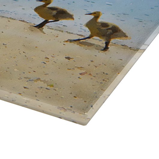 Shore Patrol - Canada Gese Snijplank (Hoek)