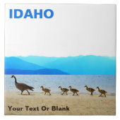 Shore Patrol - Canada Gese Tegeltje (Voorkant)