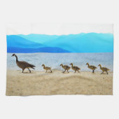 Shore Patrol Canada Gese Theedoek (Horizontaal)