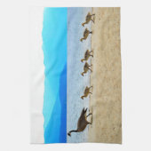 Shore Patrol Canada Gese Theedoek (Verticaal)