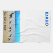 Shore Patrol - Canada Gese Theedoek (Horizontaal)