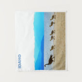 Shore Patrol - Canada Gese Wandkleed (Voorkant)