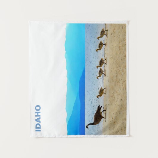 Shore Patrol - Canada Gese Wandkleed (Voorkant)