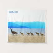 Shore Patrol - Canada Gese Wandkleed (Voorkant (horizontaal))