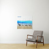 Shore Patrol - Canada Gese Wandkleed (In Situ (horizontaal))