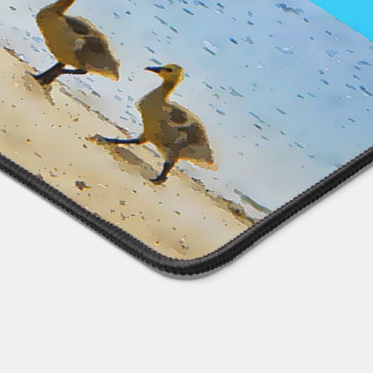 Shore Patrol - Canada Goose Bureaumat (Hoek)