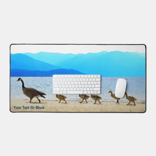 Shore Patrol - Canada Goose Bureaumat (Keyboard & Muis)