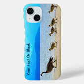 Shore Patrol - Canada Goose Case-Mate iPhone Case (Achterkant)