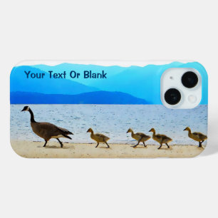 Shore Patrol - Canada Goose iPhone 15 Case