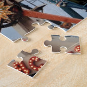 Shore Pier Legpuzzel (Zijkant)