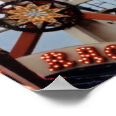 Shore Pier Print (Hoek)