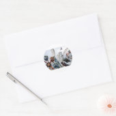 Shore Pier Sticker I (Envelop)