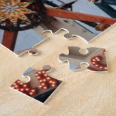 Shore Pier Wildwood Legpuzzel (Zijkant)