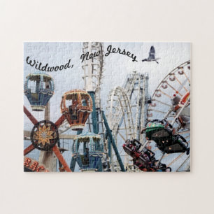 Shore Pier Wildwood Legpuzzel