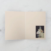 Shore Sheep Card Kaart (Binnen)