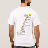 Shore Thing! T-shirt (Achterkant)