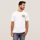 Shore Thing! T-shirt (Voorkant volledig)