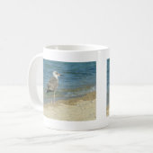 Shore-vogel Koffiemok (Voorkant links)