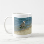 Shore-vogel Koffiemok (Links)