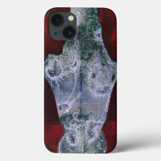 Shoreline 2009 Case-Mate iPhone case (Achterkant)