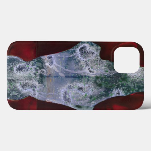 Shoreline 2009 Case-Mate iPhone case (Achterkant (horizontaal))