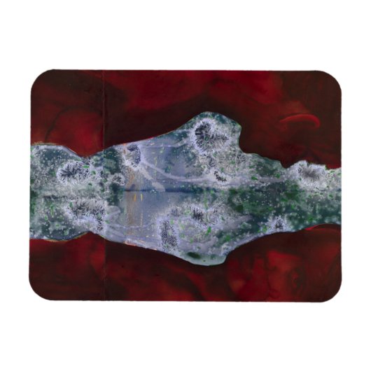 Shoreline 2009 magneet (Horizontaal)