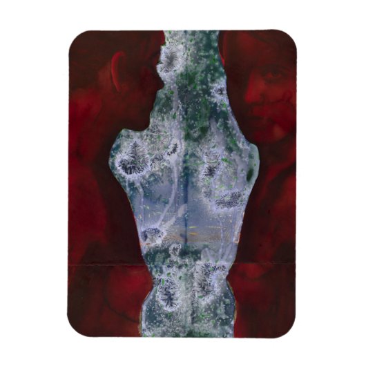 Shoreline 2009 magneet (Verticaal)