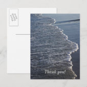 Shoreline Beauty Briefkaart (Voorkant / Achterkant)