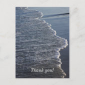 Shoreline Beauty Briefkaart (Voorkant)