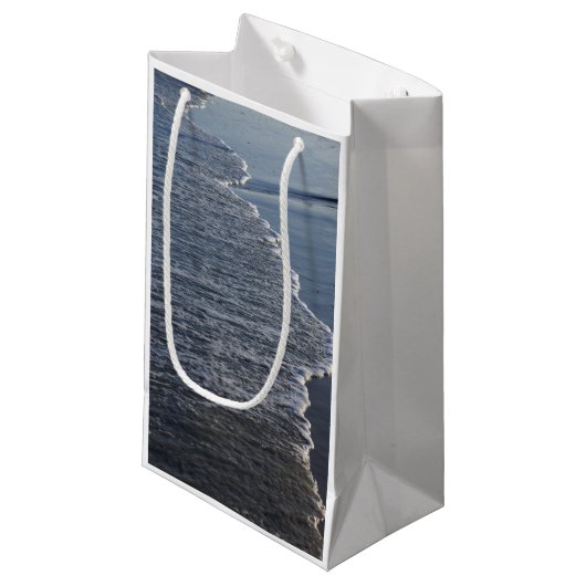 Shoreline Beauty Klein Cadeauzakje (Voorkant Gekanteld)