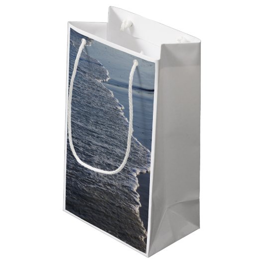 Shoreline Beauty Klein Cadeauzakje (Achterkant Gekanteld)