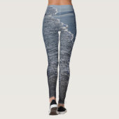 Shoreline Beauty Leggings (Achterkant)